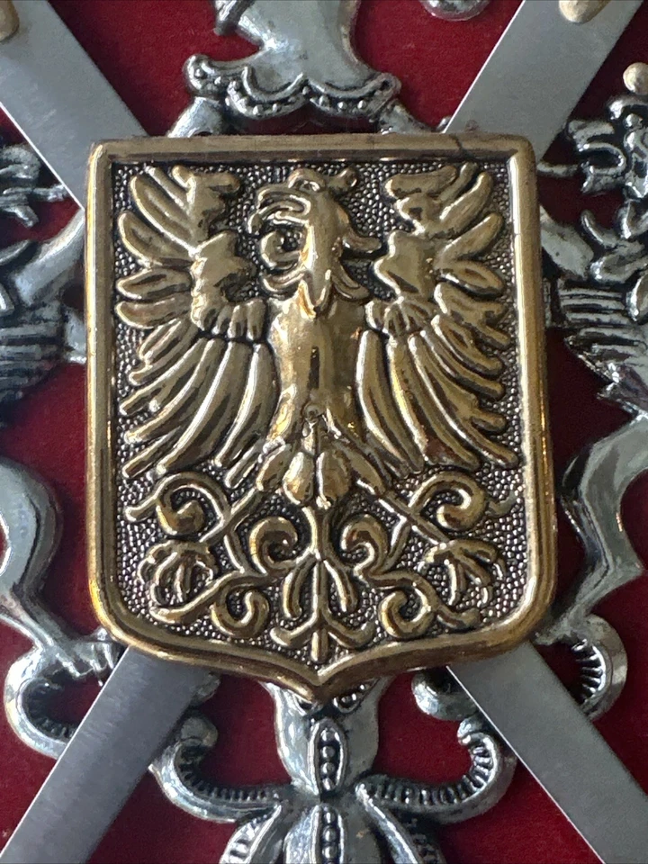 Colección Medieval Vintage 9x6 - Arte Decorativo de Pared - Hecho en España (Ver Desc) Foto 3 de 3