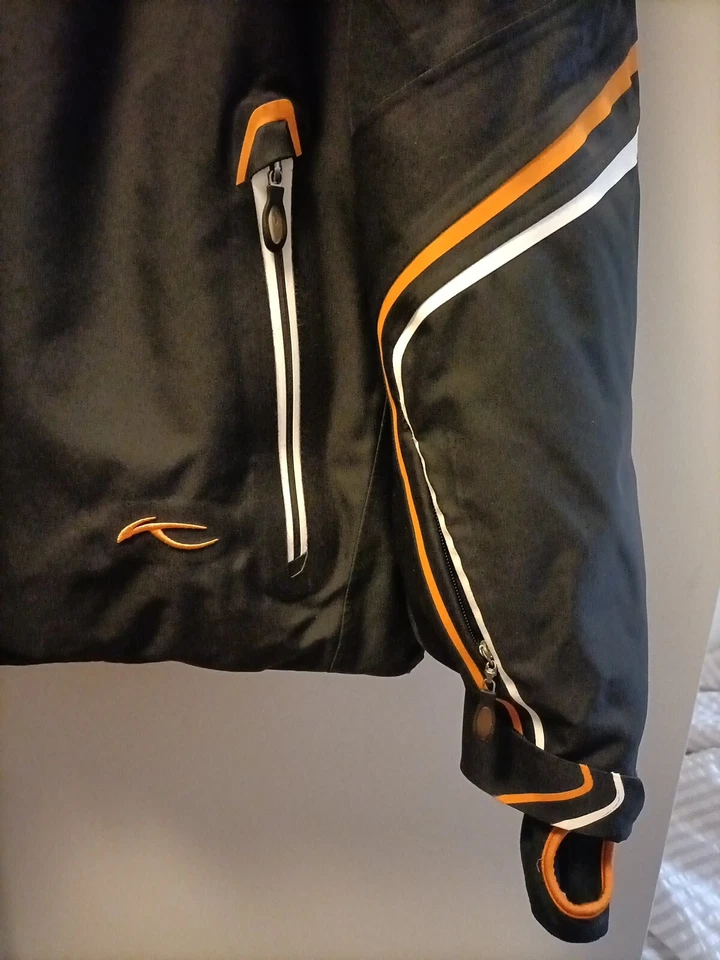 Kjus Ski Jacke Formula Schwarz 54/XL - Bild 3 von 4