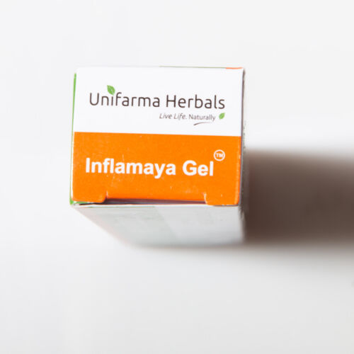 Gel Calentador Planta Unifarma Herbals Inflamaya Gel 2 x 30 g - Imagen 3 de 5