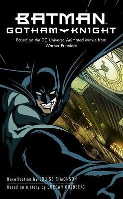 Batman: Gotham Knight by Simonson, Louise