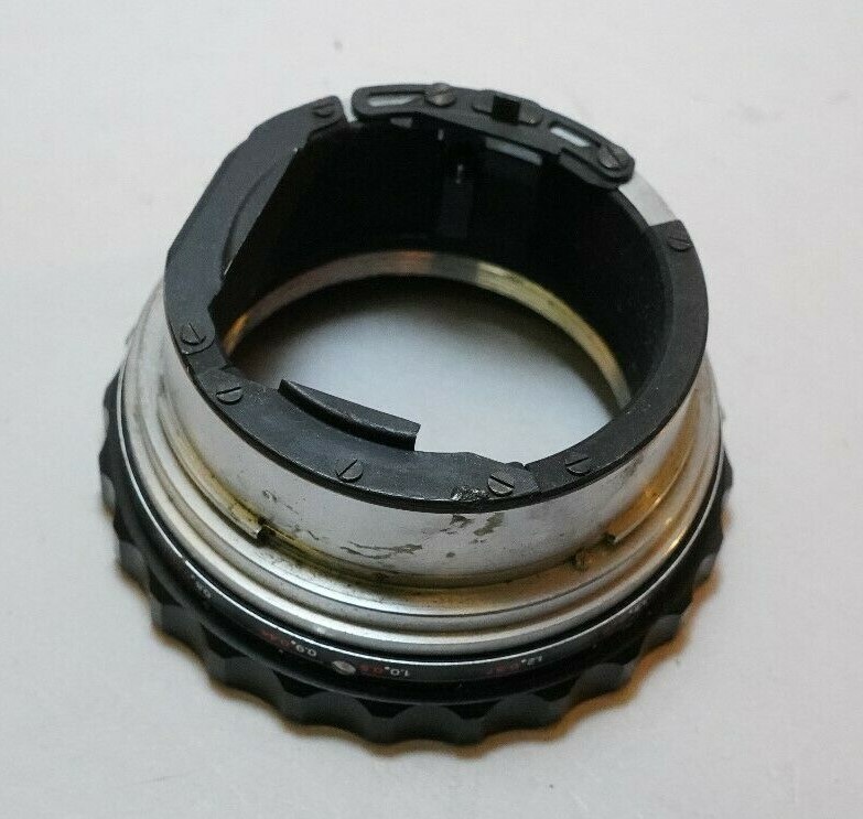 Zenza Bronica Helicoid Ring Lens Adapter For S2 Camera | eBay
