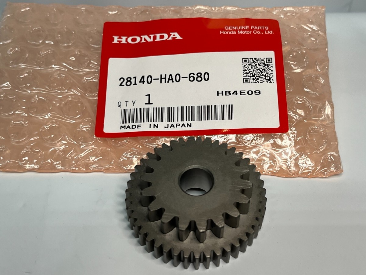 パーツ TFT HONDA STARTER REDUCTION GEAR 43T/18T ATC250ES SX TRX250