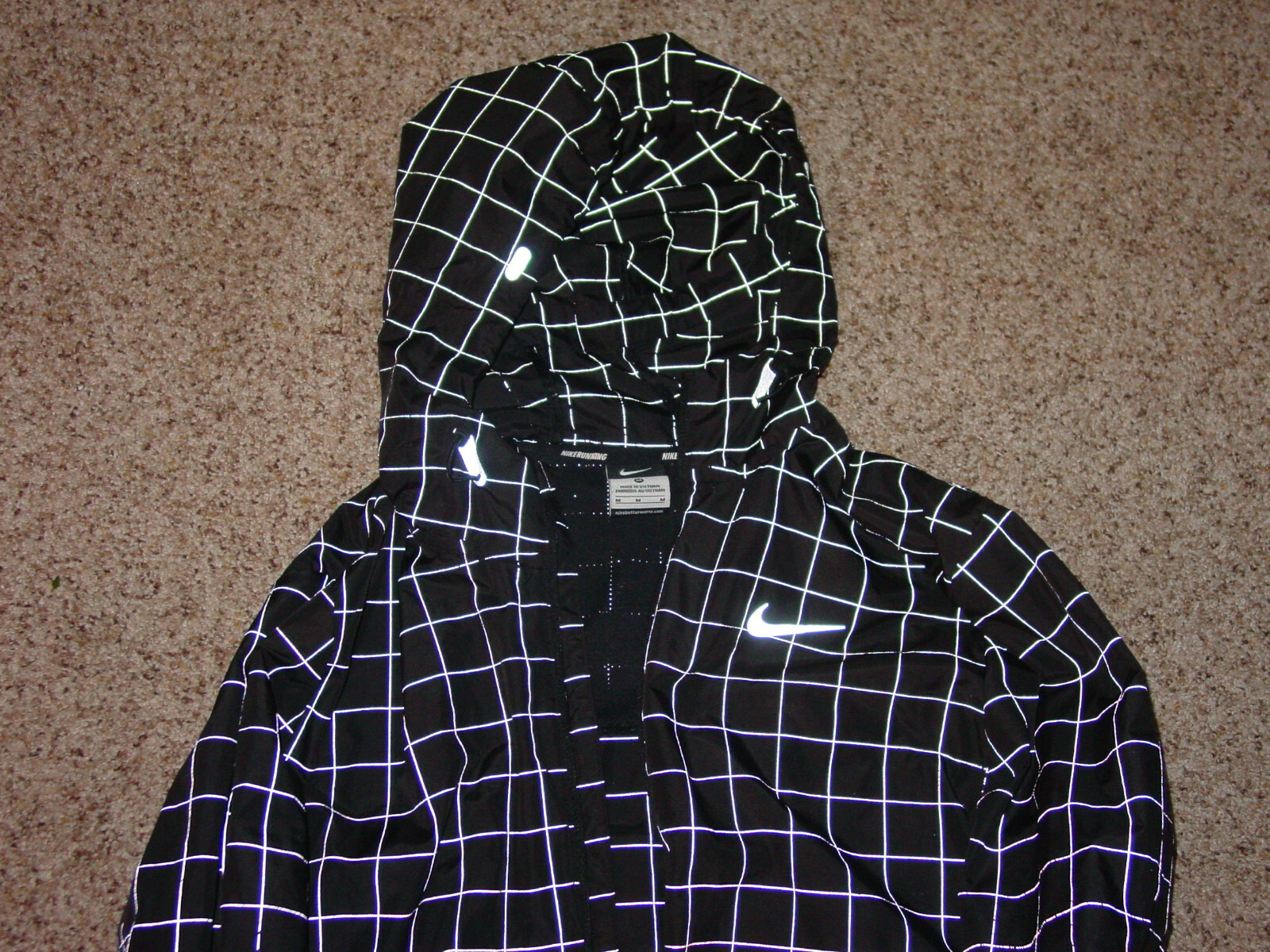 nike flicker hurricane