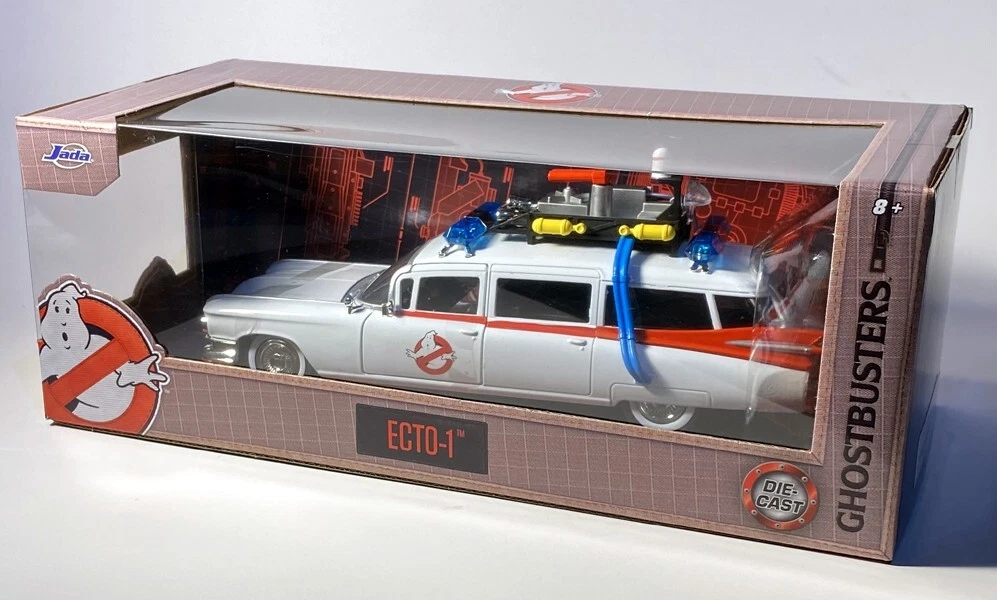 Ecto 1 hot sale diecast