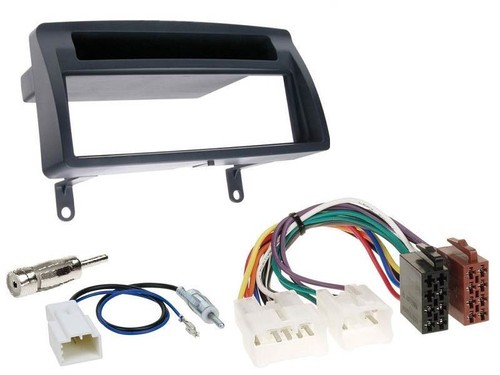 Kenwood Digital Autoradio DAB+ Bluetooth Alexa für Toyota Corolla Verso schwarz - Bild 2 von 5