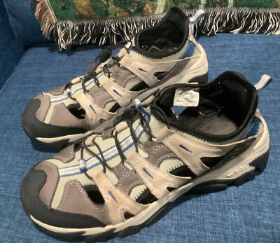 Cabela s Hiking Trail Water Sport Shoes Sandals Women  10