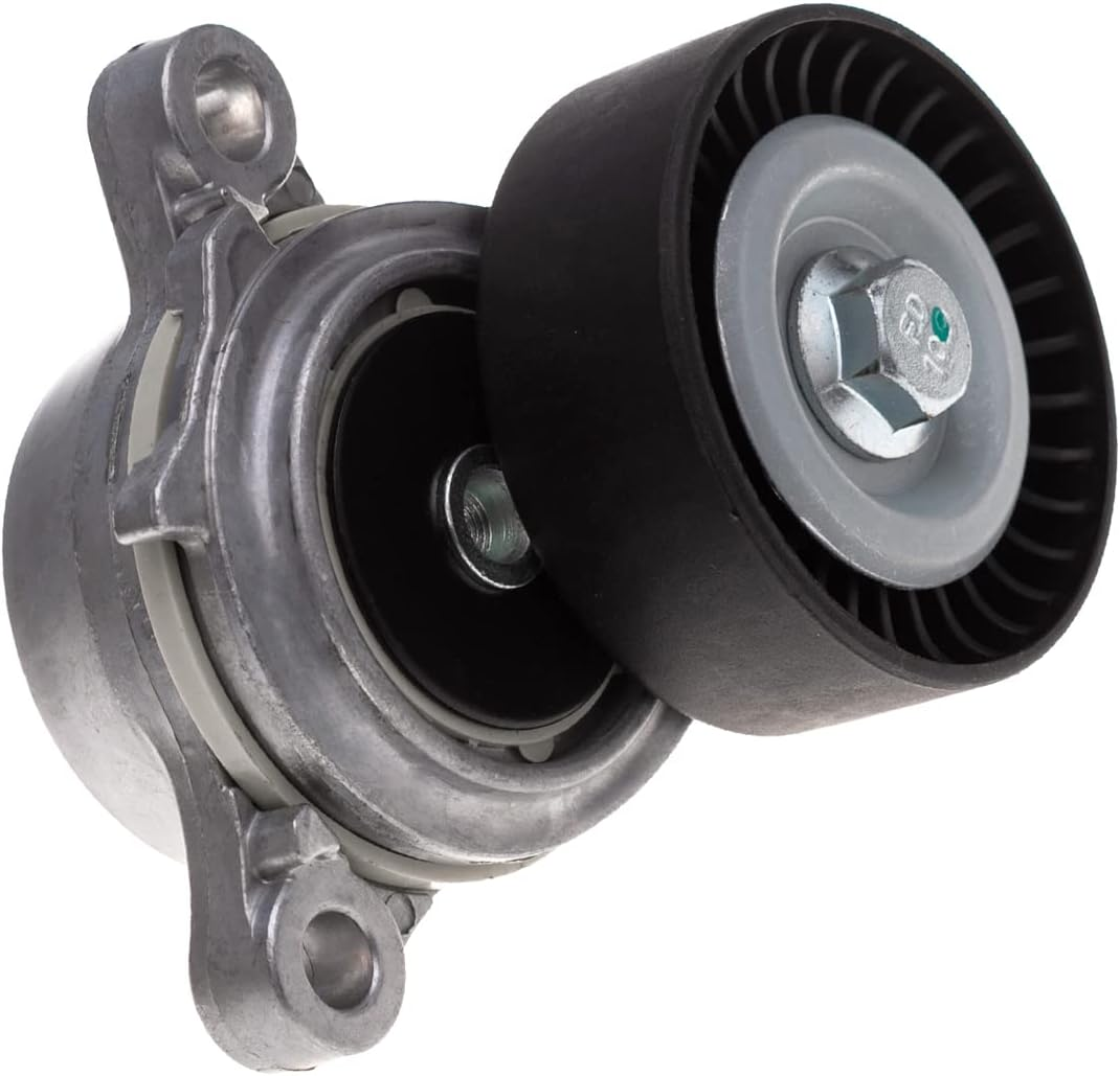39221 Belt Tensioner Pulley Assembly (For 3.5L Turbo/3.7L) Fit for 15