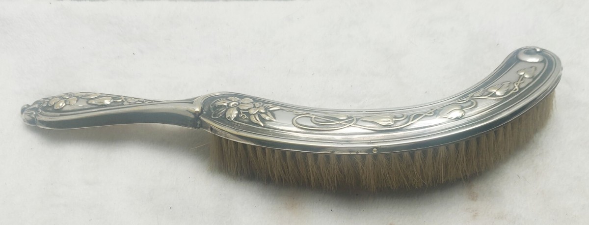 Ramasse-miettes en métal vintage - bibelot & co
