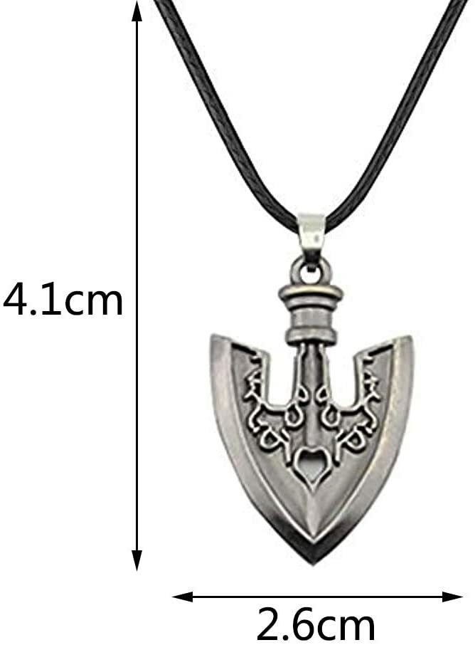 JoJo's Bizarre Adventure Stand Awakening Metal Arrow Pendant with Chain  freeshipping - AndreaGioco