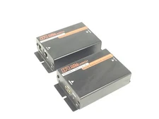 Hall Research Model UH-1 C-S Sender And UH-1 C-R Receiver