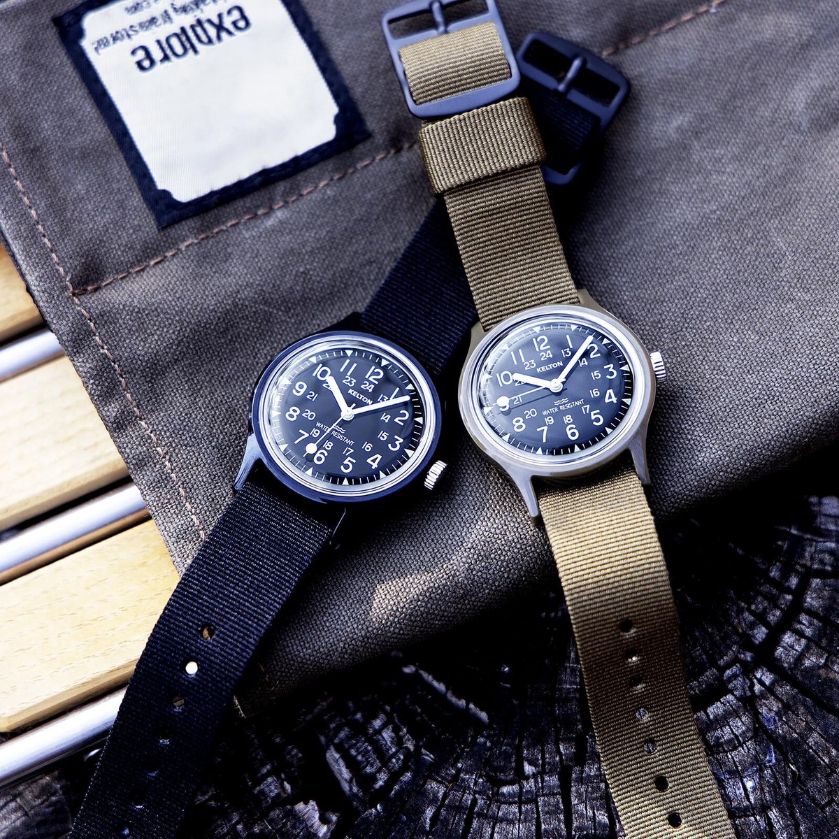 ケルトン Jungle Camper ジャングル キャンパー ⁄ KELTON Jungle 