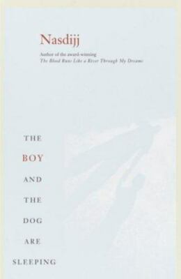 BOOK Nasdijj Memoir THE BOY AND THE DOG ARE SLEEPING