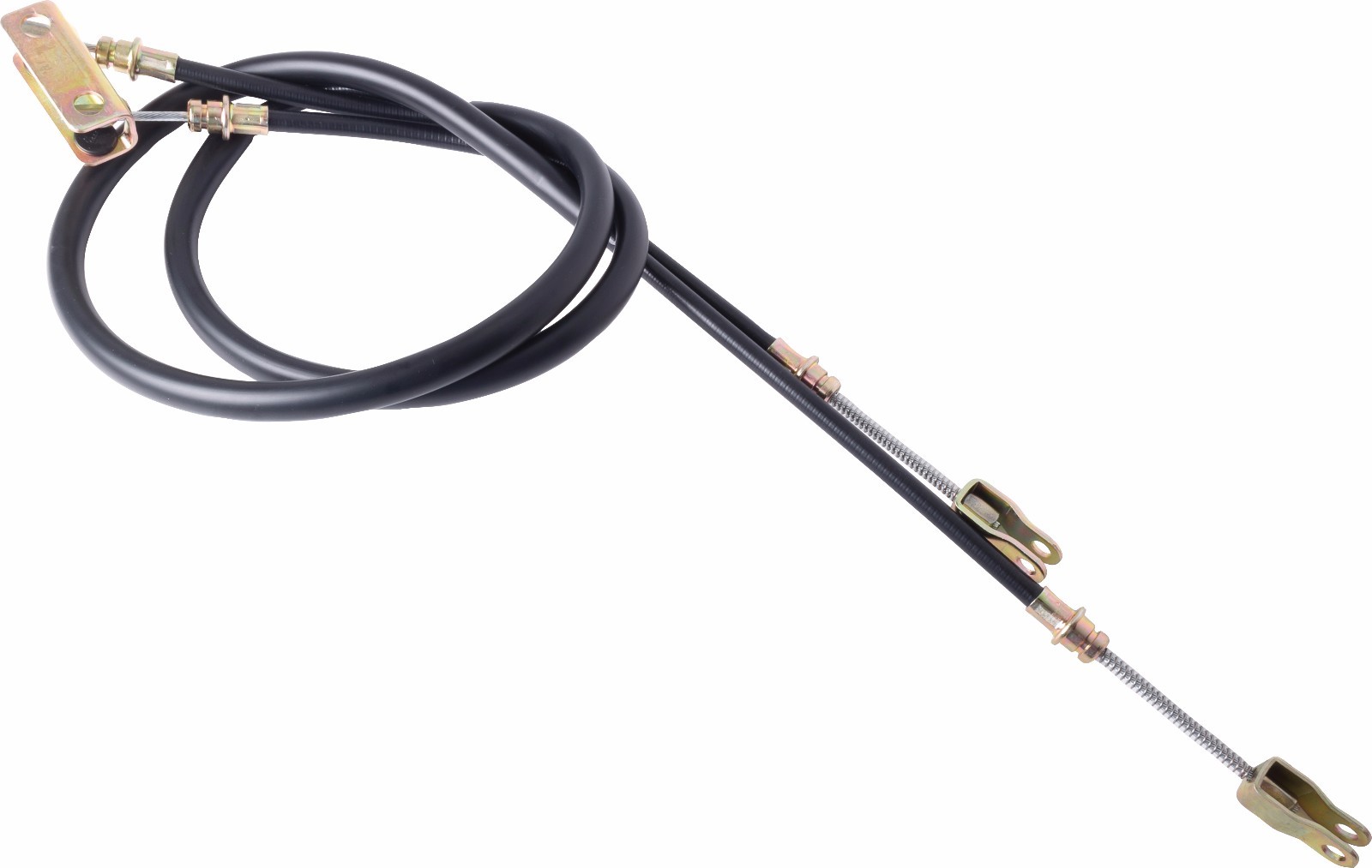 EZGO Brake Cable Set TXTMedalist Golf Cart 1994Up eBay