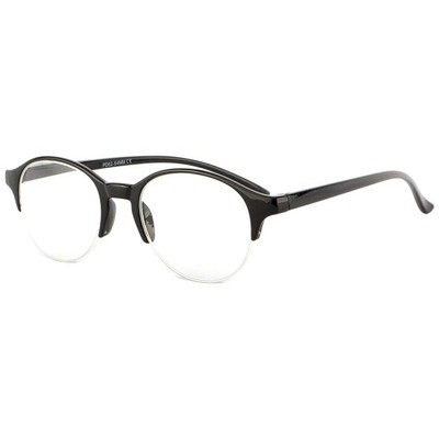Lunettes De Lecture Légères Wynd - Dioptrie +4 | Monture Noire | Neuf Avec Étiquettes | Adulte Unisexe