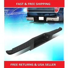 For 2009-2014 Ford F150 Factory Style Rear Bumper Step Pad Guard Protector Cover