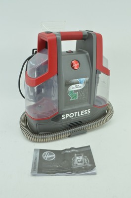 hoover spotless pet cleaner