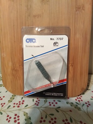 OTC 7737 Computer Terminal Release Tool for GM  and other IMPORT.  Free Shipping