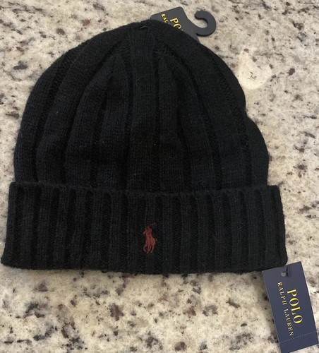 ralph lauren mens beanie