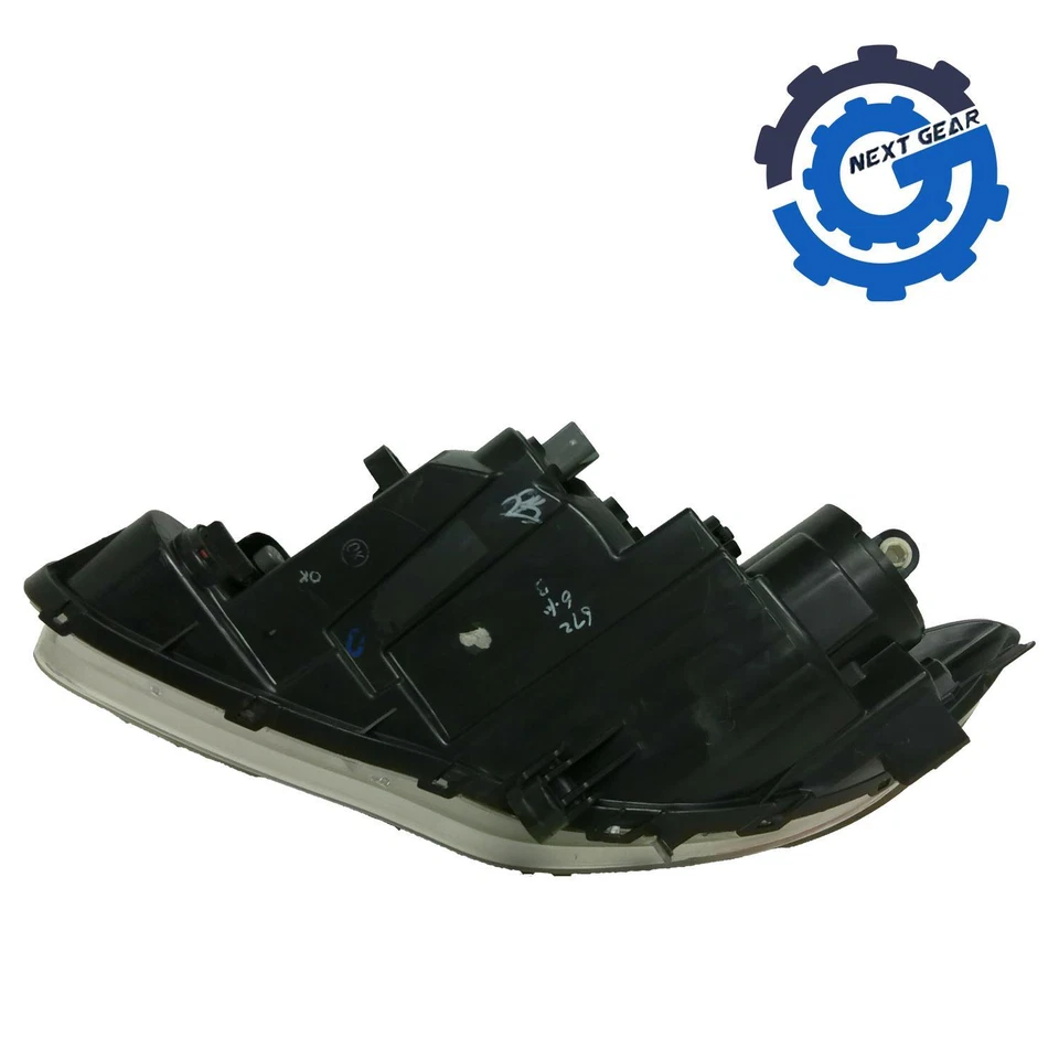 Faro compuesto derecho Mopar 2011-14 fabricante de equipos originales Chrysler 200 Dodge Avenger 5182590AE Foto 4 de 4