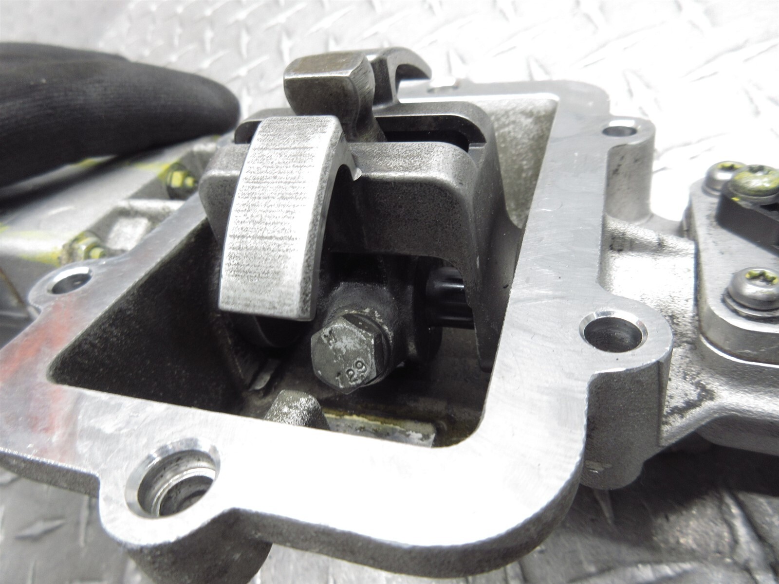 2008 Ferrari F430 Spider 248084 Clutch Hydraulic Gearbox Actuator Assembly