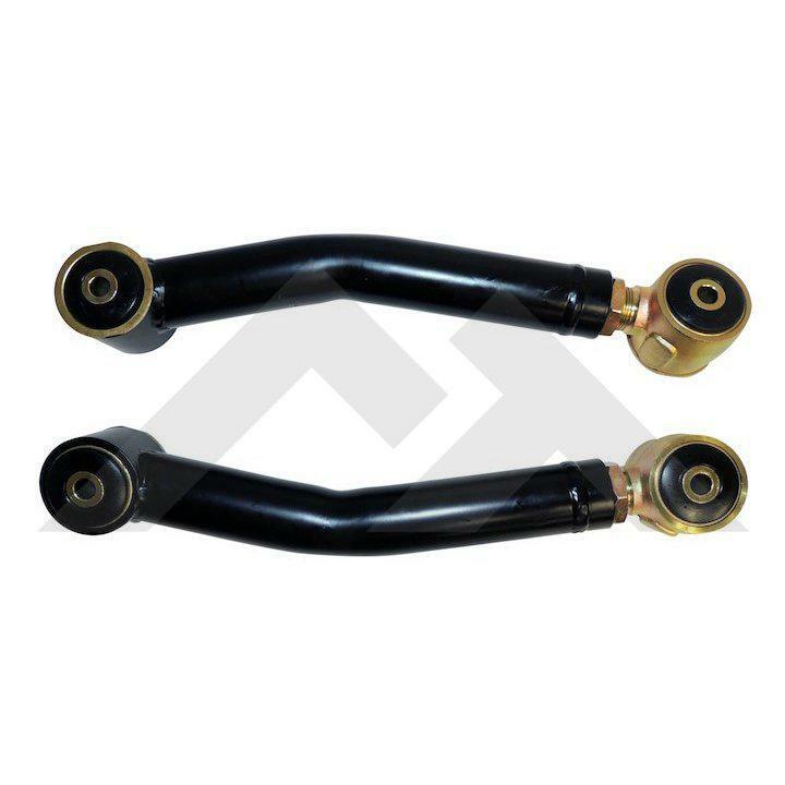 Control Arm Set Adjustable-Lower finition anodisée noire