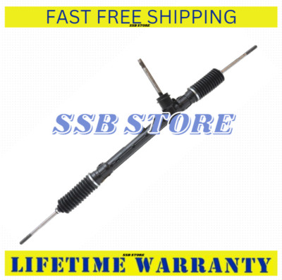 MANUAL Steering Rack and Pinion Assembly fits 2020-2023 Kia Soul  