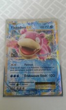 CARTE POKEMON ULTRA RARE FLAGADOSS EX 180 PV XY EVOLUTIONS 26/108 NEUVE