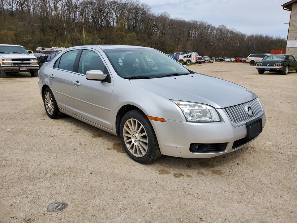 **RETIRADA LOCAL** 2006-2009 Mercury Milan 2.3L conjunto de motor (vin Z) - Imagem 3 de 4