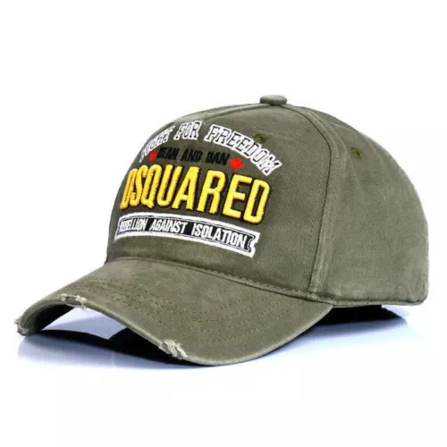 Berretto da baseball snapback nuovo uomo donna casual IconDSQ2 berretto camionista regolabile $ - Foto 11 di 53