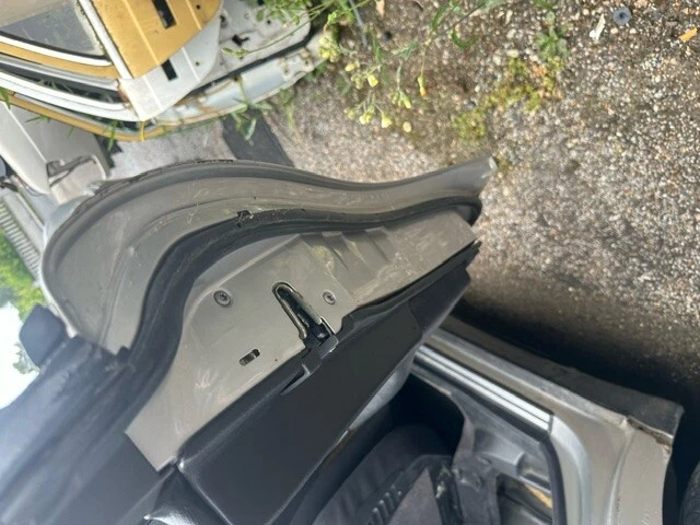 4665 Tür Hinten Rechts für MERCEDES-BENZ E-KLASSE (BM 210) KOMBI 1999 - Bild 3 von 4