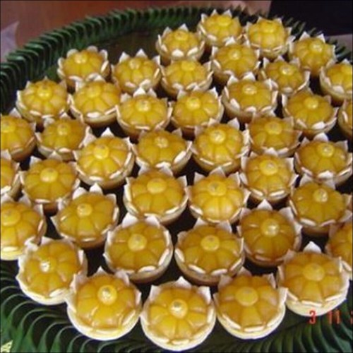 24K Pure Genuine Edible Real Gold 99.99%Leaf Sheet Thai Definition 1.2'' X 1.2'' - Imagen 9 de 16