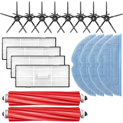 Side Brush Robot Vacuum Cleaner Accessories Robot Replacement Sweeper Tools