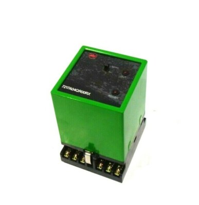 USED ATC 7217A04QR00RX BEAM SWITCH CONTROLLER 