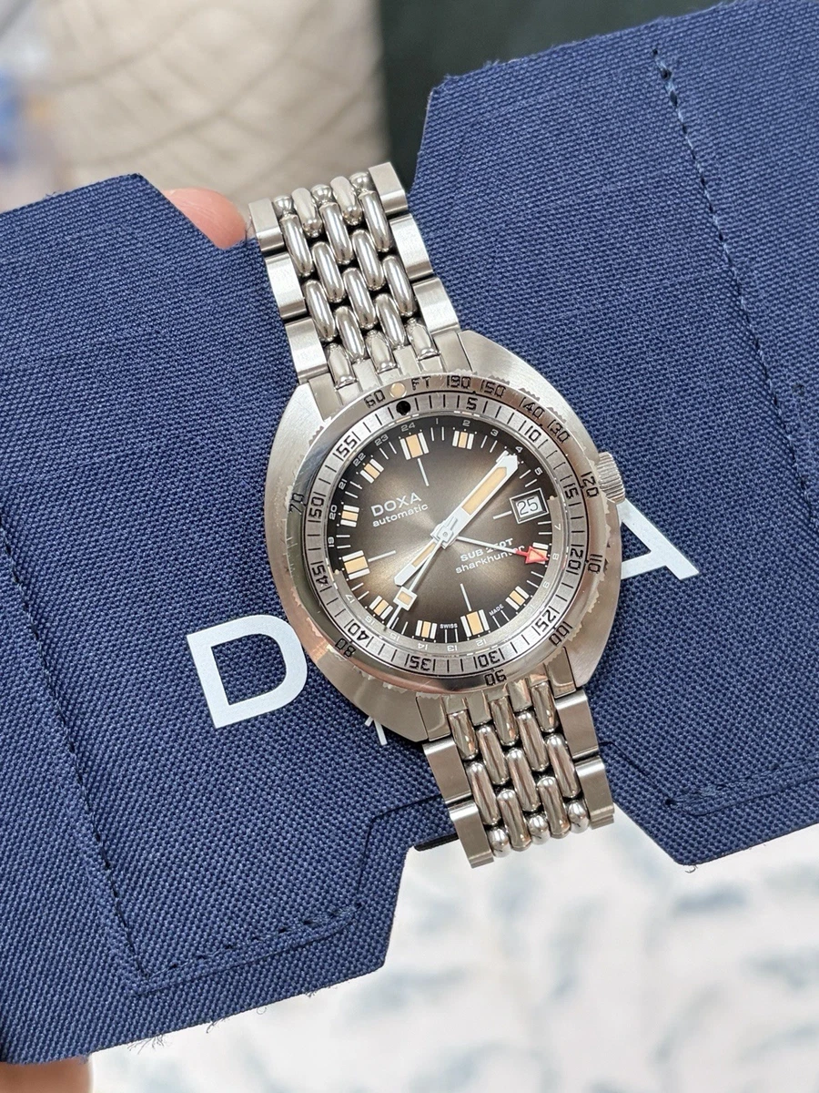 DOXA 17 Jewels Wristwatches for sale | eBay