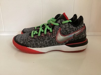 Size 10 - Nike FaZe Clan x Zoom LeBron NXXT Gen Bred