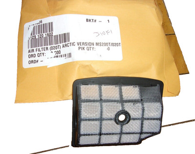 Ölschlauch und Ölfilter Set passend für Stihl 020 020T MS200 MS200T oil hose