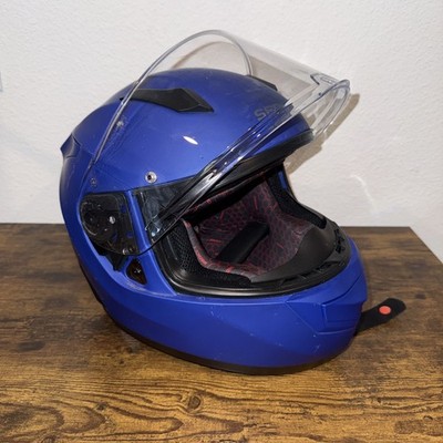 Sedici Strada 2 small helmet Matte Blue