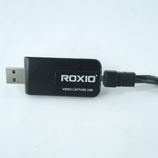 Roxio Video Capture USB UB315-E Version 3 Ver 3 - Whats Pictured is What You Get
