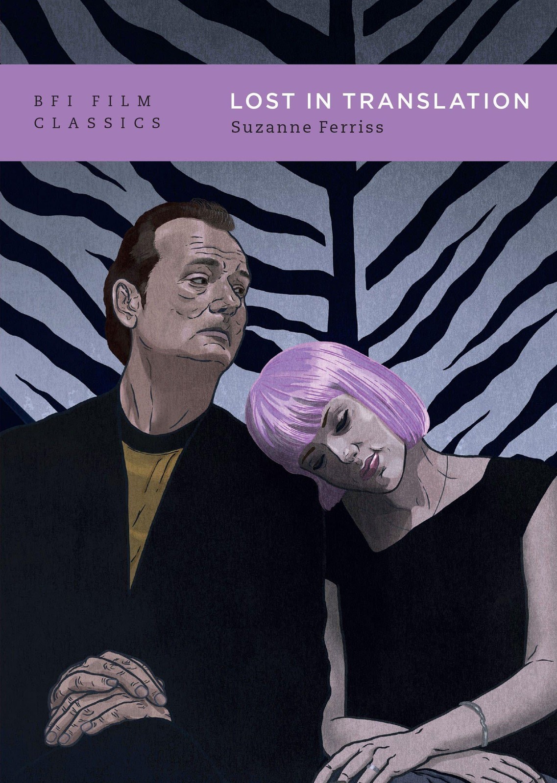Lost in Translation Suzanne Ferriss