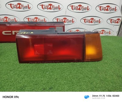 JDM Honda CRX EF6-EF7 88-89 OEM Stanley Taillight Set With