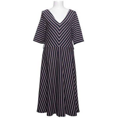Hampton Republic, Kleid, Größe: M, Blau/Weiß/Rot #z7Y