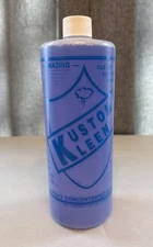 Kustom Kleen Fully Concentrated Cleaner 1 Quart Bottle Spray On Wipe Off Custom