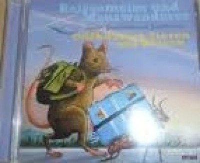 REiseameise und Mauswanderer  [Hörbuch/Audio-CD]