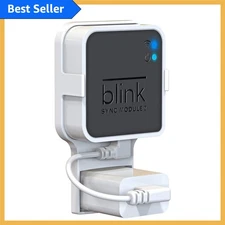 Secure Mount for Blink Sync Module 2 - Flexible & Neat Installation Solutions