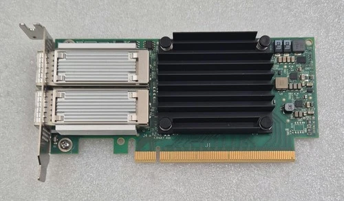 Mellanox CX416A Dual-Port PCIe Adapter NIC ConnectX-4 100GbE IBM 00WT071 00WT078