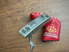 Scotty Cameron Special Select Newport 2 35" + headcover