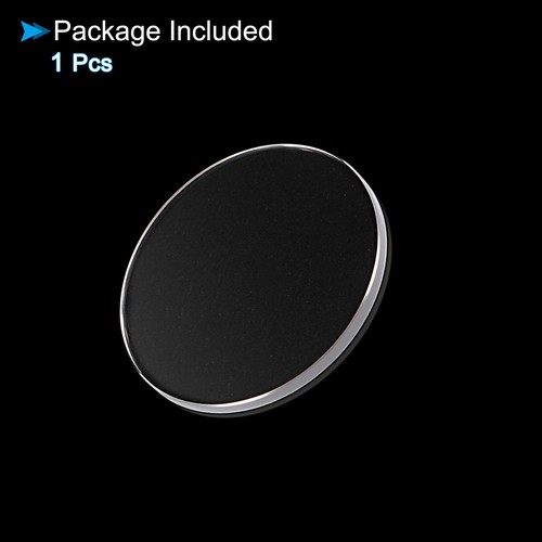 QUARKZMAN 3Pcs Verre De Montre 29,5mm Dia 1,5mm Épaisseur