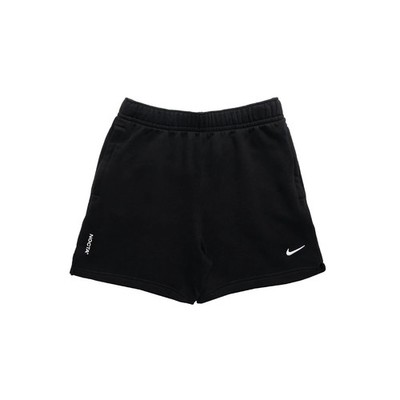 NIKE NOCTA CARDINAL FLEECE SHORTS BLACK MULTI SIZING FQ0408-010 NEW WITH TAGS