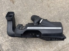 2005-2008 Porsche 911 3.6 Engine Air Intake Cleaner Filter Box Assembly Oem