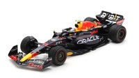 Spark 12S033 1/12 RB18 No.11 Sieger Singapore Gp 2022 Sergio Perez